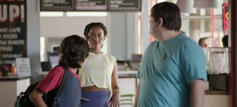 Are you here for High Octane Zumba?