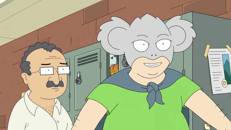 Are you here to give me my superhero license and make it official, Big Greg?