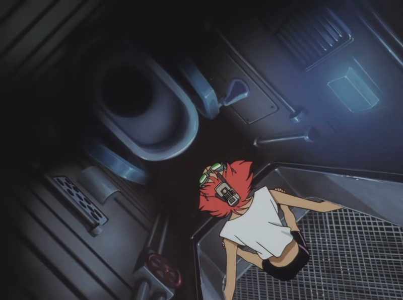 Are you here, Mr. Spooky Space Creature?