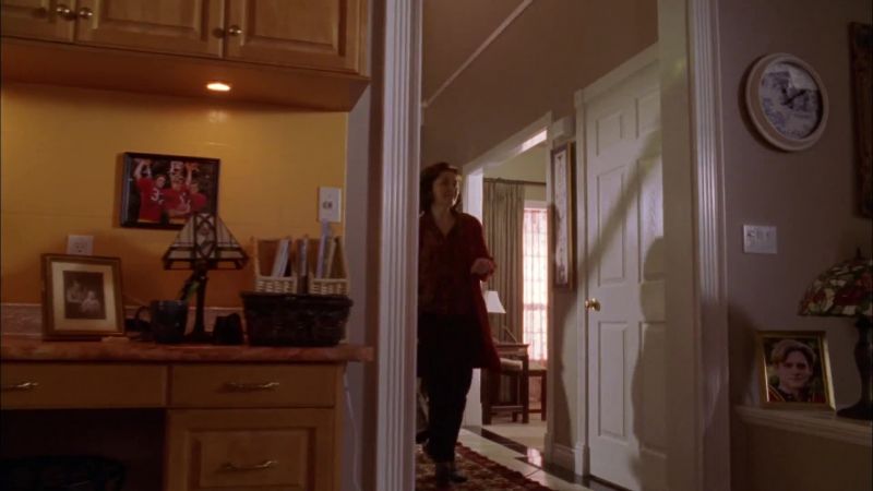 Are you here to see Whitney?