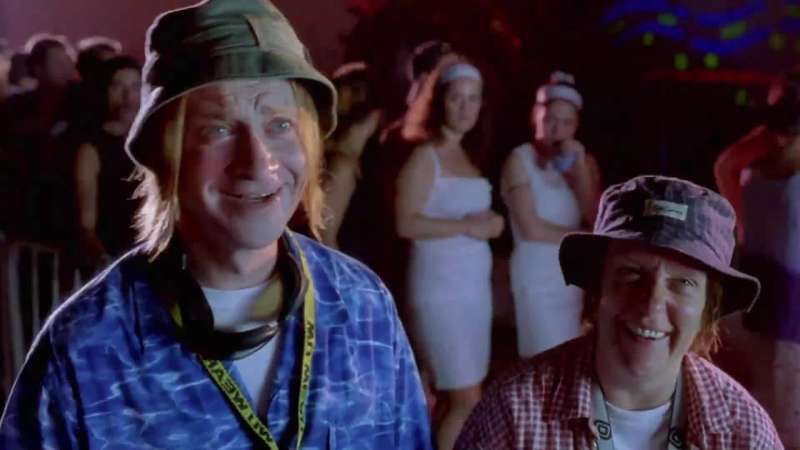 Are you here tonight How's your mummy Ginger Pubes