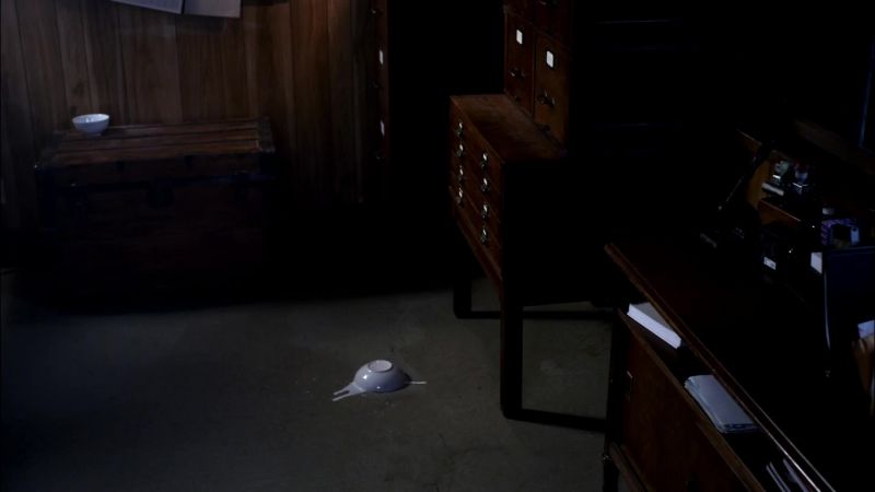 Are they here? - Yeah