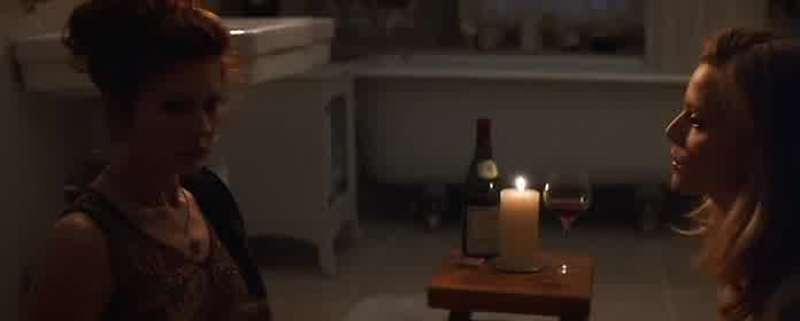 Are we hoping the ghost will have to use the potty