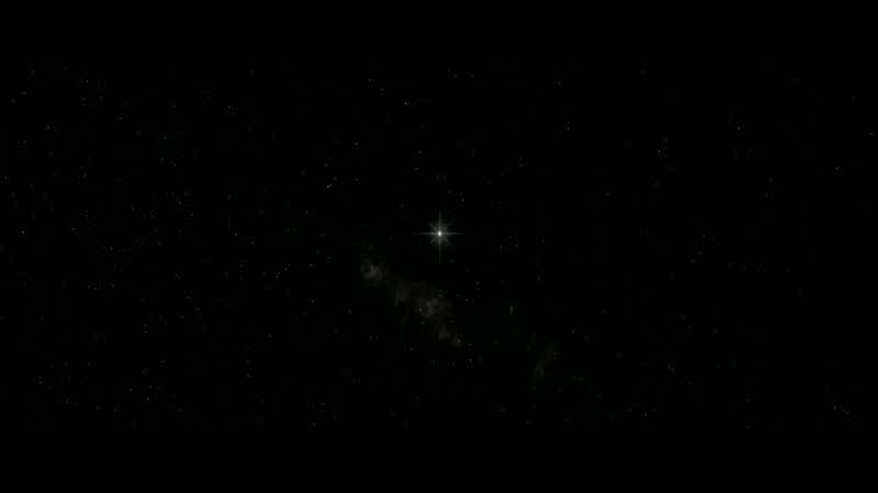 Are we human because we gaze at the starsor do we gaze at them because we are humanPointless reallyDo the stars gaze backNow that's a question