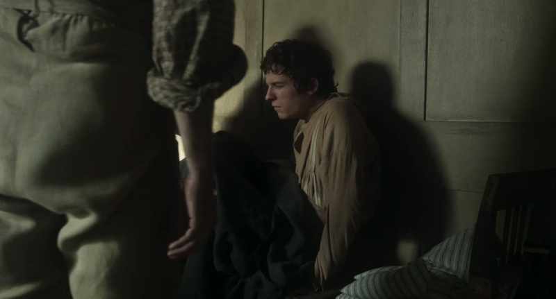 Are you hungry, Joseph? - I've done you some broth