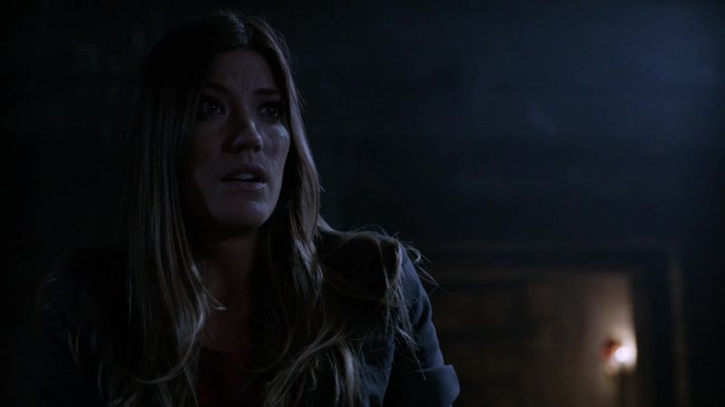 Are you hurt? - No
