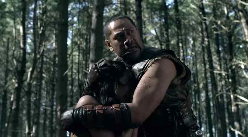 Are you hurt?