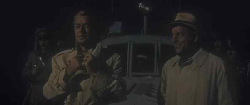Are you in a hurry, Dr. Calder?