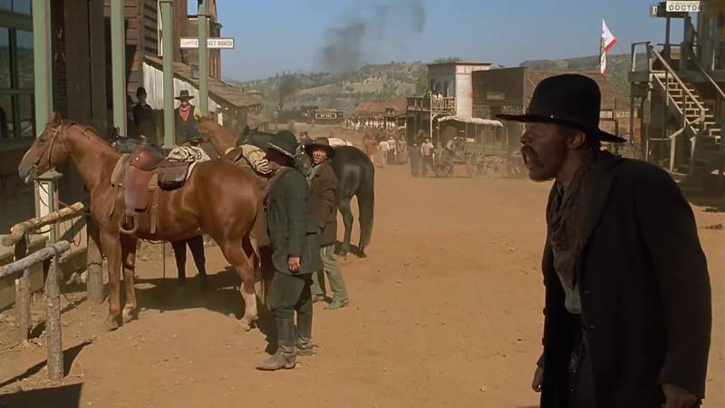 Are you in there Eastwood