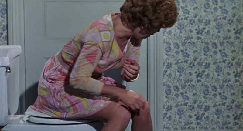 Are you in there? - No, go away