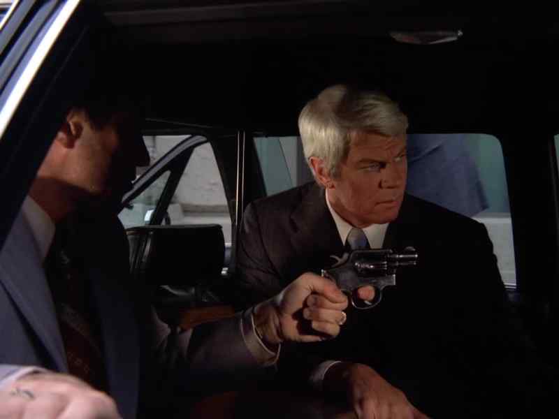 Are you insane? - What have you got in there, kid?