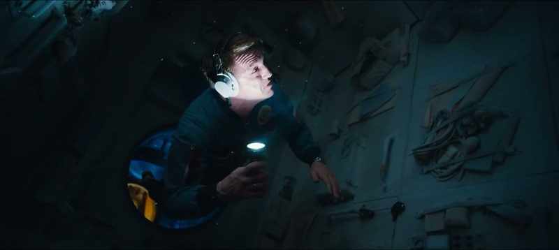 Are you inside the station? - Yes, I am
