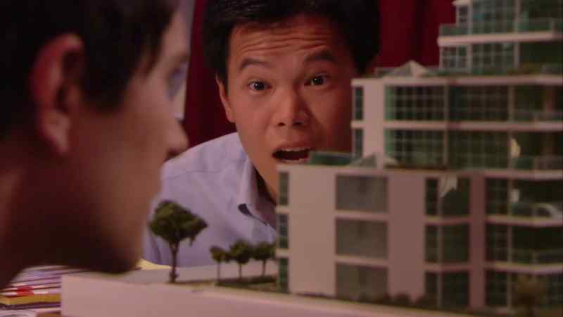 Are you interested in architecture?