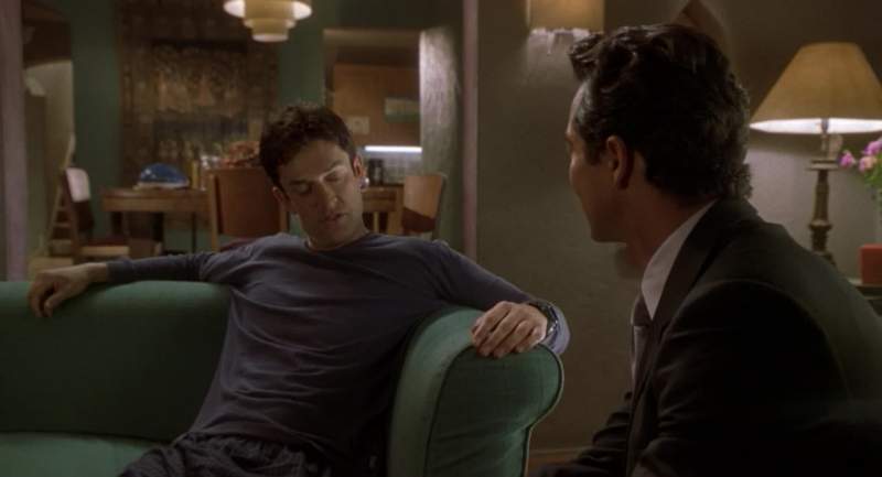 Are you just acting gay Bump bump bump Good question