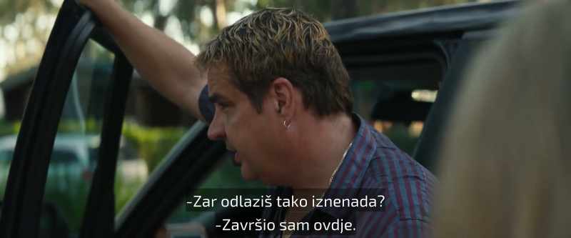 Are you just leaving suddenly? - I'm done here