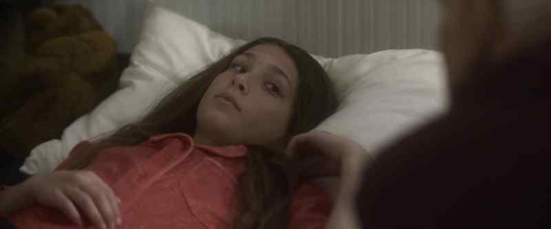 Are you just pretending to sleep?