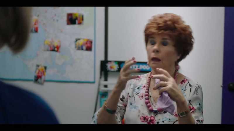 Are you just reading anything off the whiteboard?