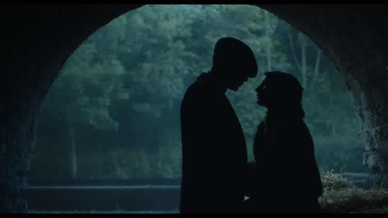 Are you kissing her or me?