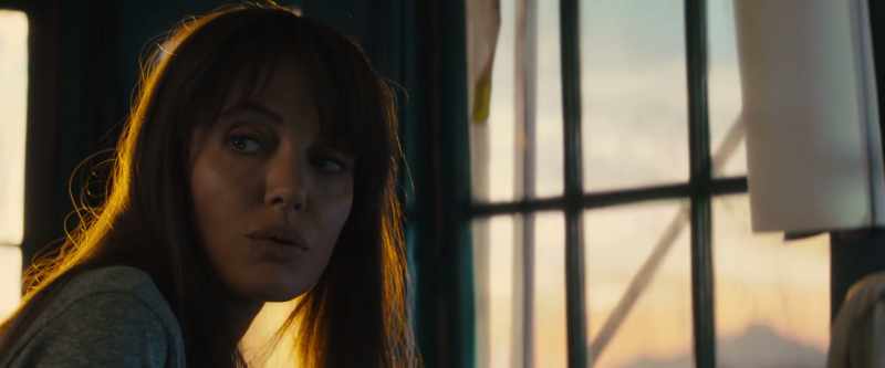 Are we leaving tonight? -We're leaving right now