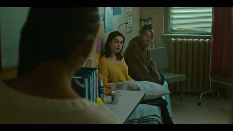 Are your legs... Are they still-- -No. No, I'm OK