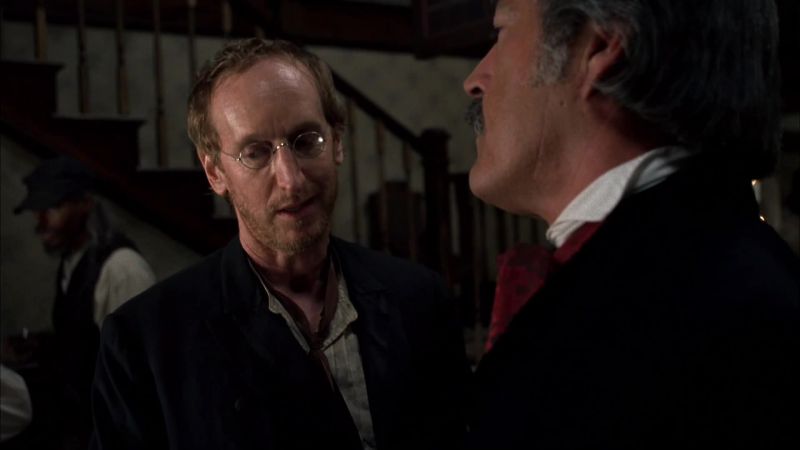 Are you loaded, Leon?