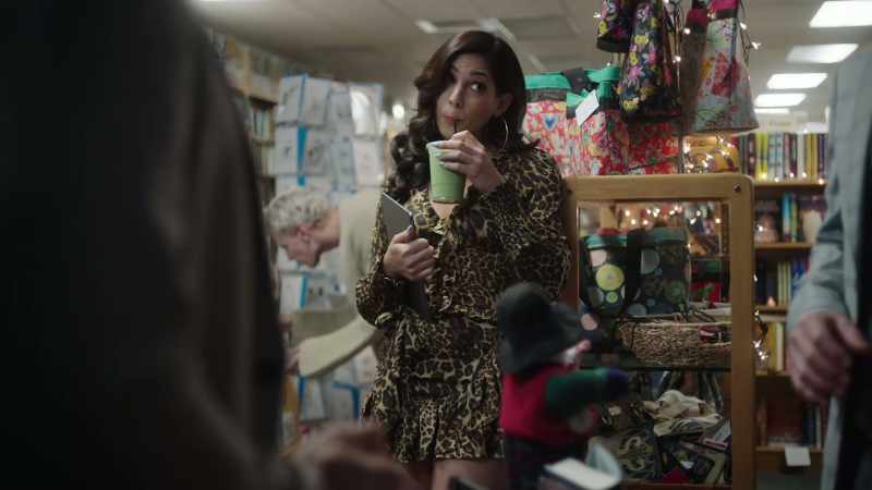 Are magical Christmas romance too much to ask for?