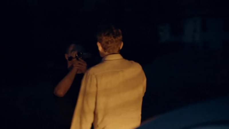 Are you making a documentary as well