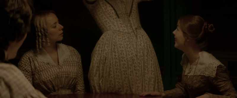 Are you Marie Antoinette? - Oui!