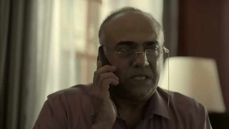 Are you married to a lady called Charu Raina?