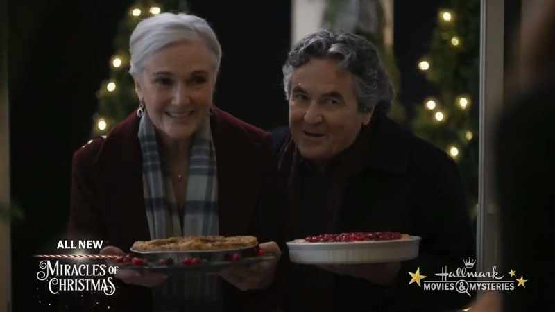 Are Mary and Shelton still coming?