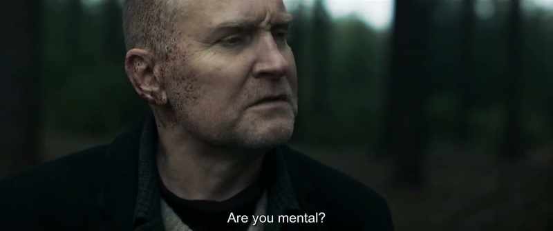 Are you mental?