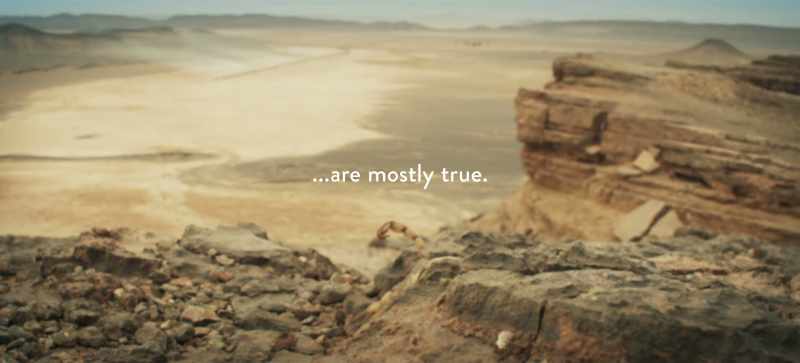 Are mostly true