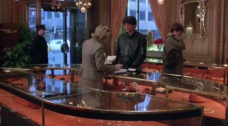Are you Mrs. Collins?