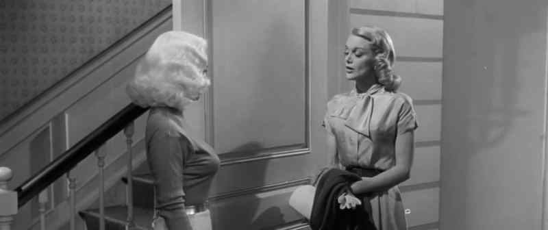 Are you Mrs Dulaine? - Yes