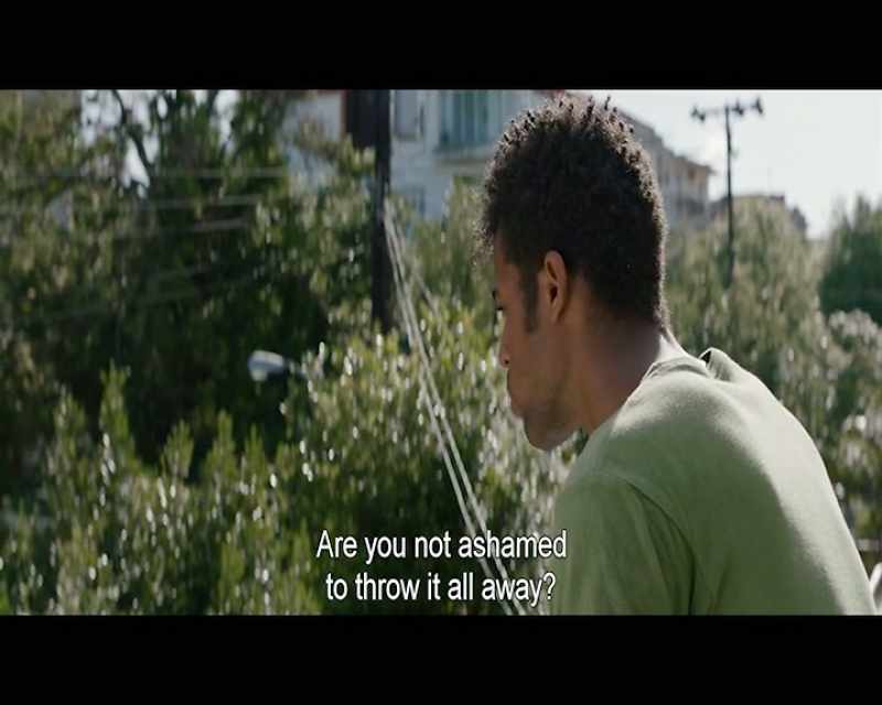Are you not ashamed to throw it all away?