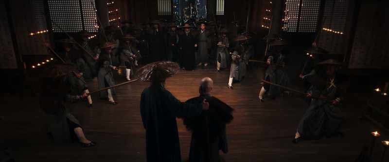 Are you not bullying the Shaolin Temple?