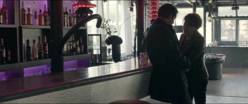Are not your sons there? - They walk in and out