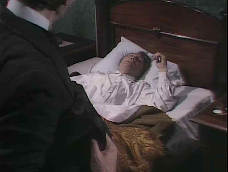 Are you not well, sir?