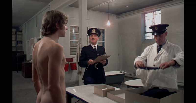 Are you now or have you ever been a homosexual?