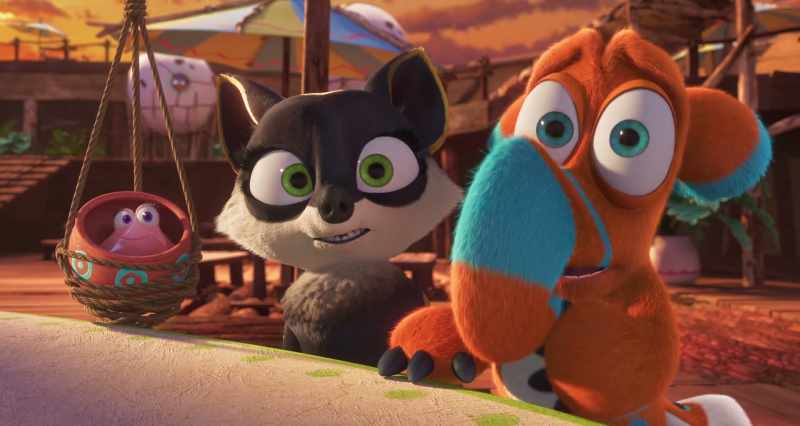 Are you nuts? We don't want to be grown-ups!
