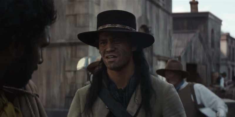 Are you off to the diggings? - No, I'm going home