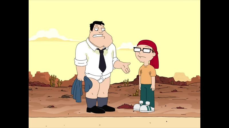Are you OK? - I think so
