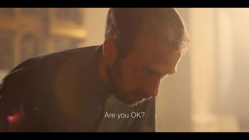 Are you OK?