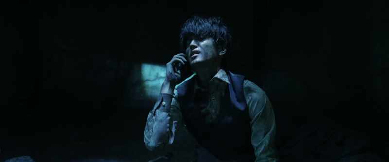 Are you OK, Shunsuke? I've just arrived