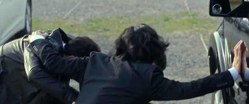 Are you okay? Danger..fast down