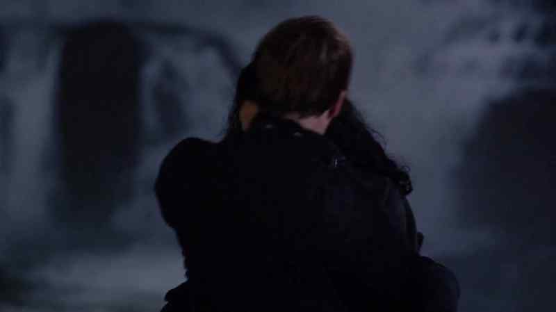 Are you okay? Did he hurt you?