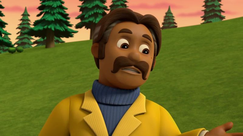 Are you okay, Gustavo?