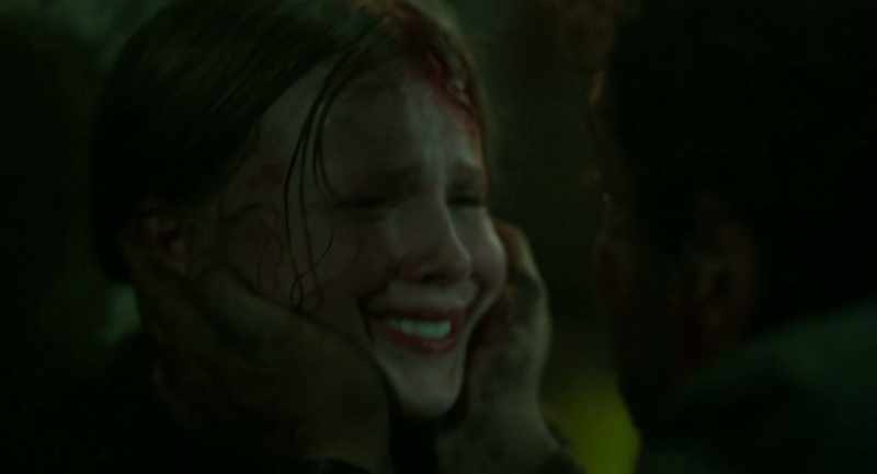Are you okay? Hey, Charlotte!