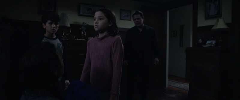 Are you okay, honey? Sam. Sam