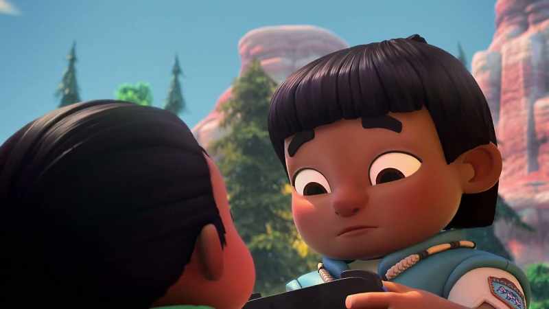 Are you okay? -I'm fine, but thanks for asking